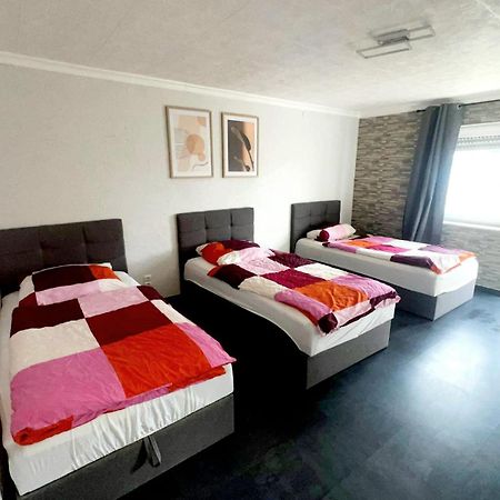 Relax Wohnung Lautertal Gadernheim المظهر الخارجي الصورة