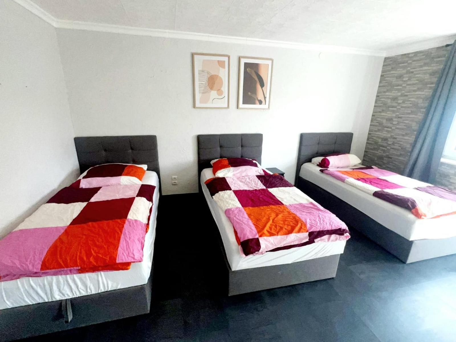 Relax Wohnung Lautertal Gadernheim المظهر الخارجي الصورة