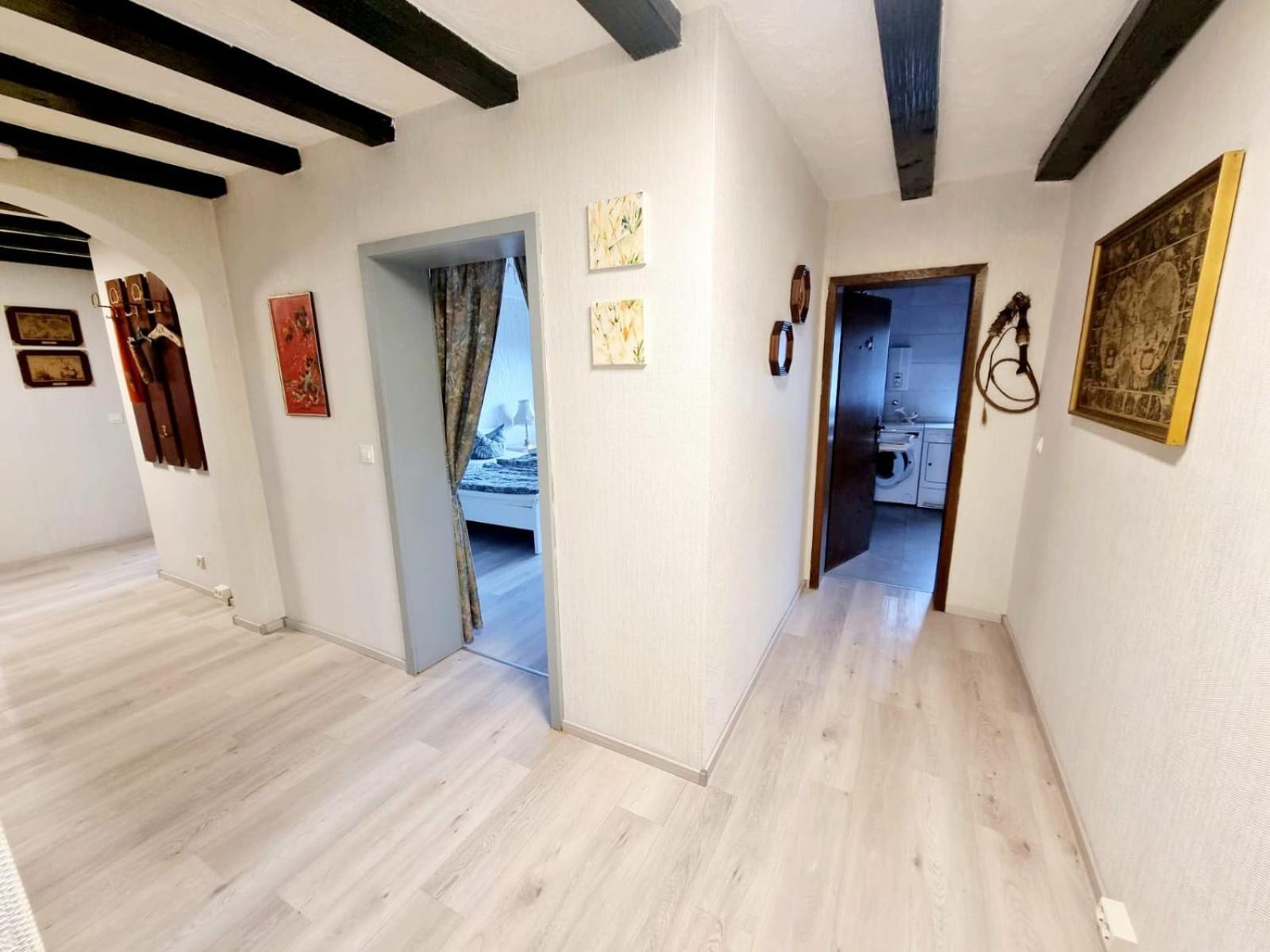 Relax Wohnung Lautertal Gadernheim المظهر الخارجي الصورة