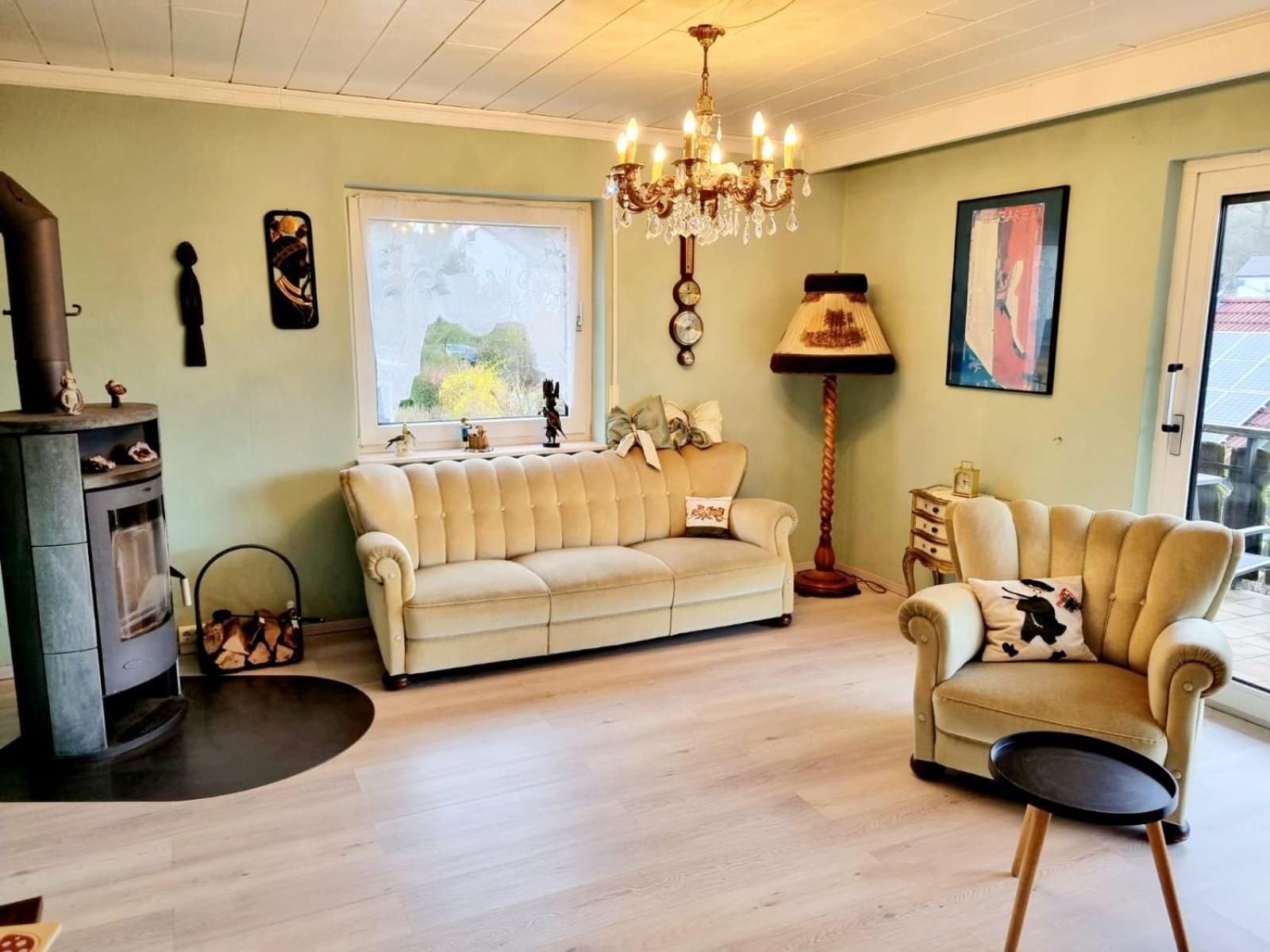Relax Wohnung Lautertal Gadernheim المظهر الخارجي الصورة