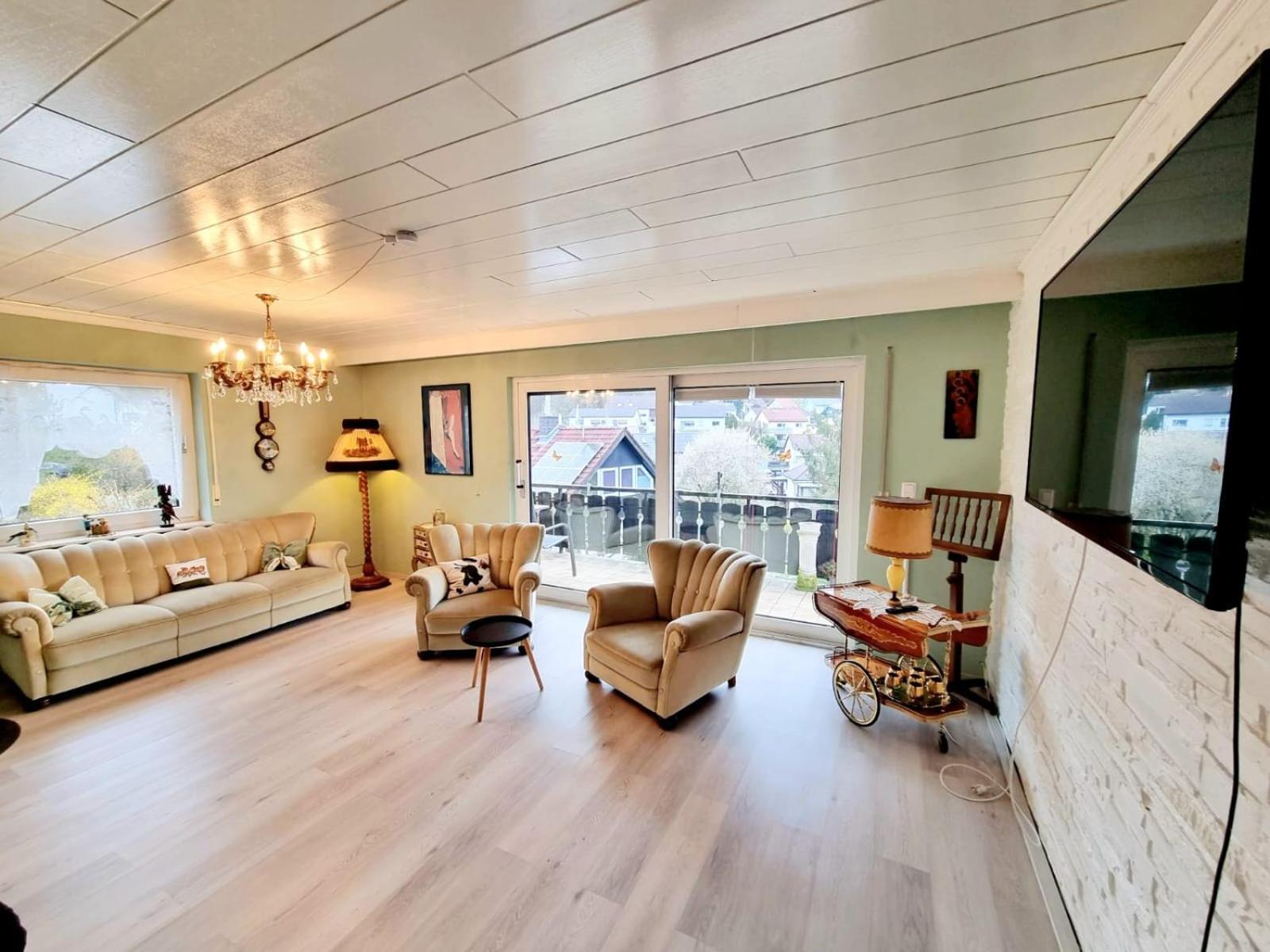 Relax Wohnung Lautertal Gadernheim المظهر الخارجي الصورة
