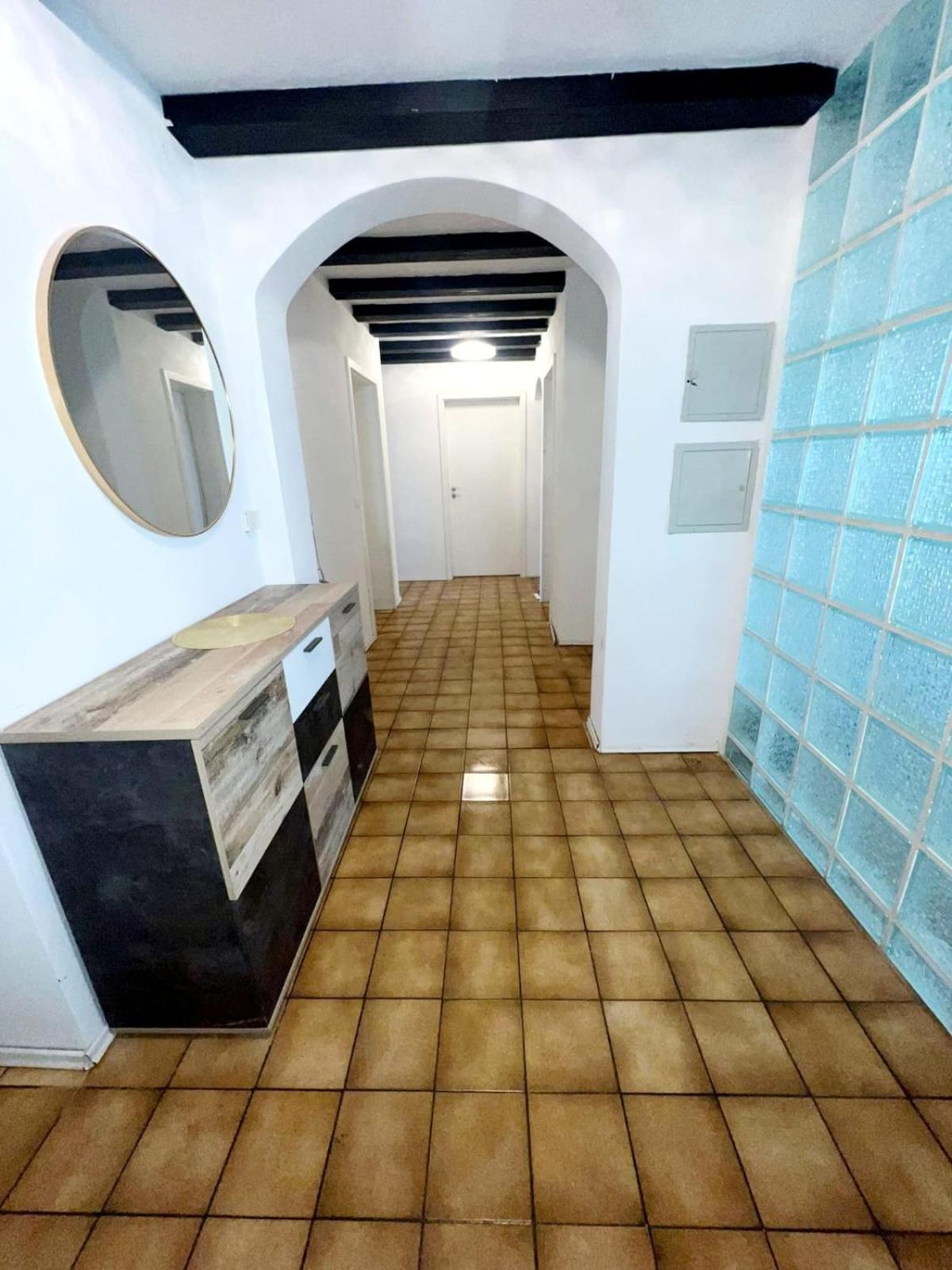 Relax Wohnung Lautertal Gadernheim المظهر الخارجي الصورة
