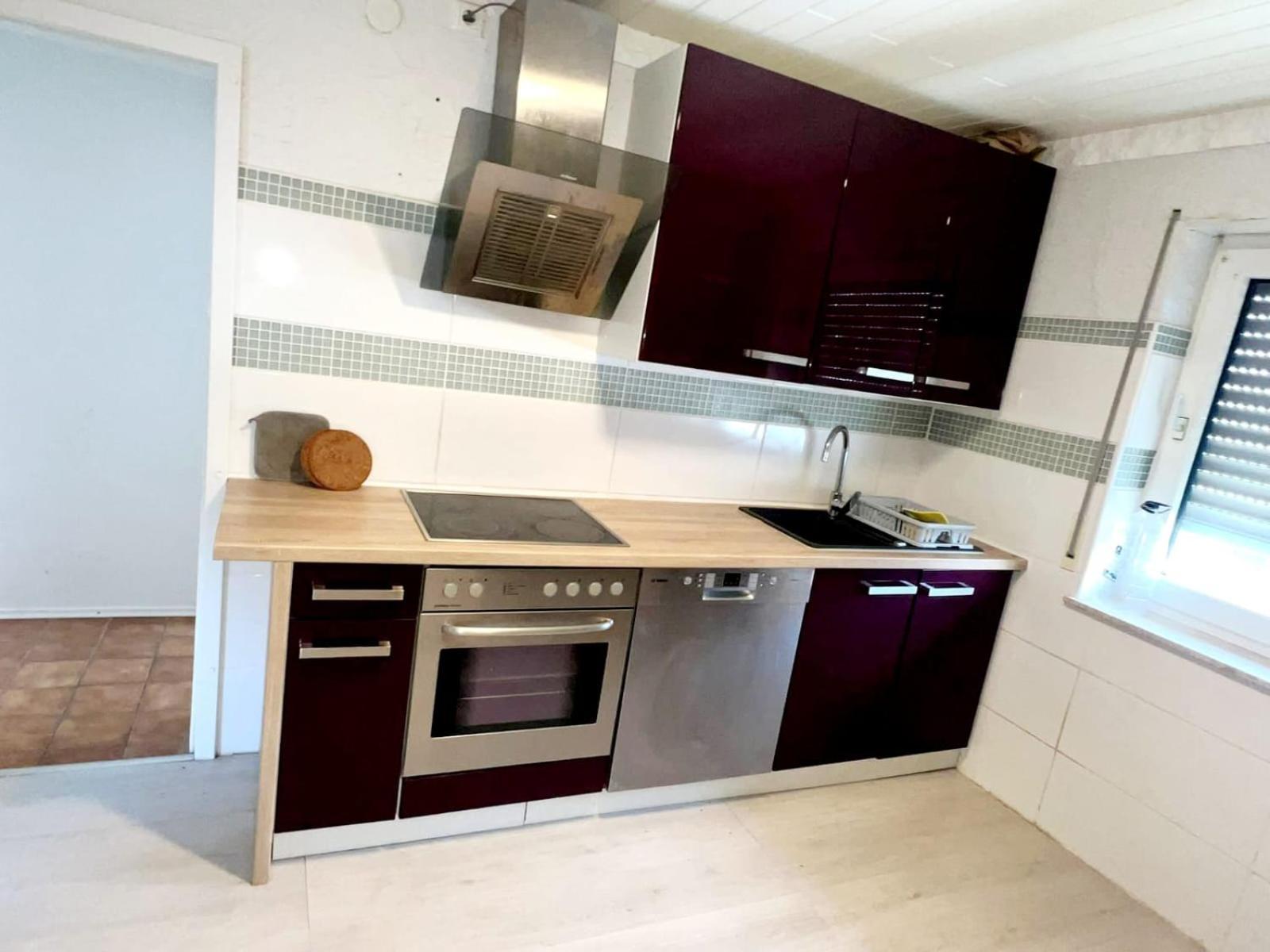 Relax Wohnung Lautertal Gadernheim المظهر الخارجي الصورة